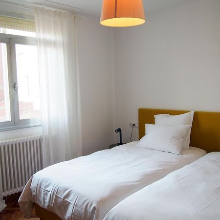 Plaza Loft Apartment Vilagarcia de Arousa Exterior photo