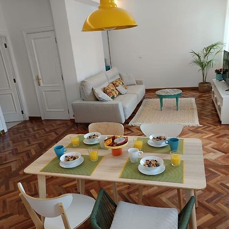 Plaza Loft Apartment Vilagarcia de Arousa Exterior photo