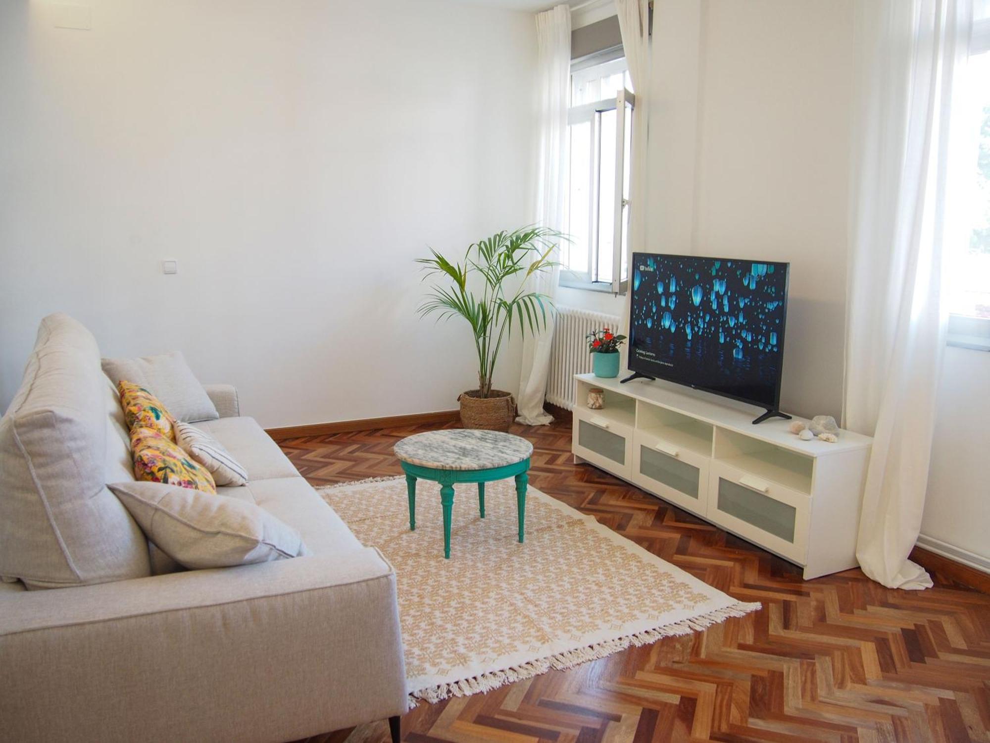Plaza Loft Apartment Vilagarcia de Arousa Exterior photo
